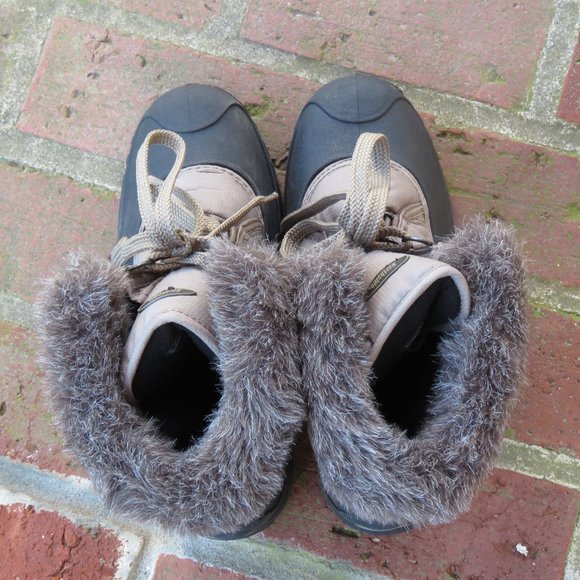 Women's Northside waterproof insulated winter boots Sz 9 - Picture 6 of 7